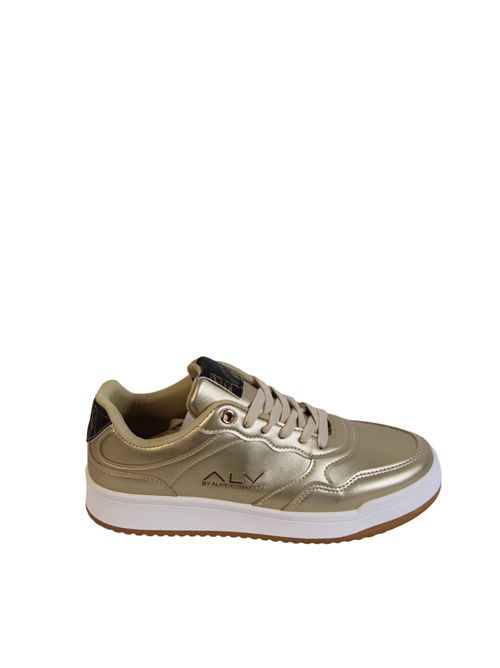 SNEAKERS ALV A/I 26 ALVIERO MARTINI | ALVXS00184ORO